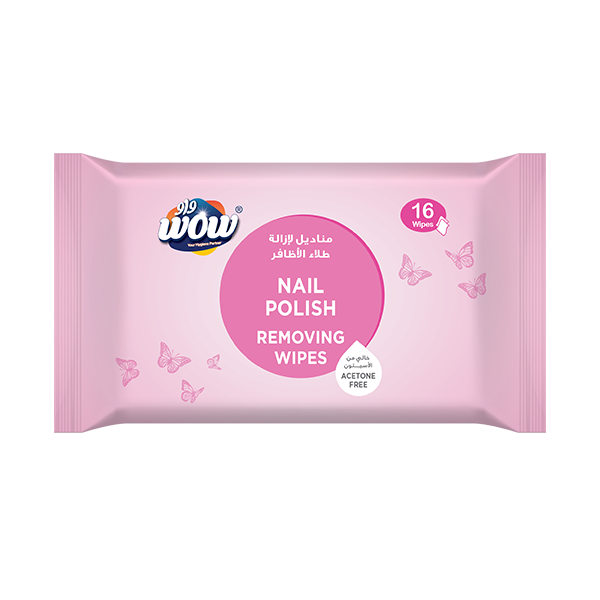 Nail Polish Remover – WOW
