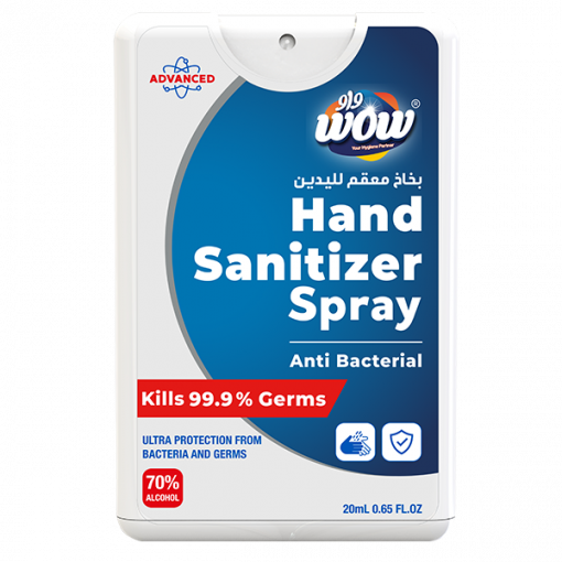 sanitizer Spray