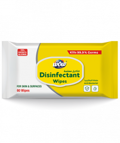 Disinfectant-wipes