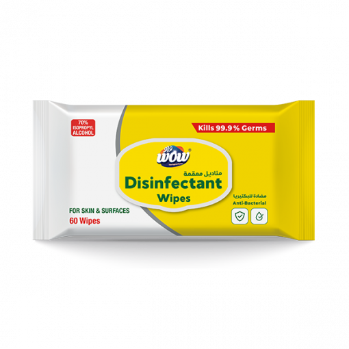 Disinfectant-wipes
